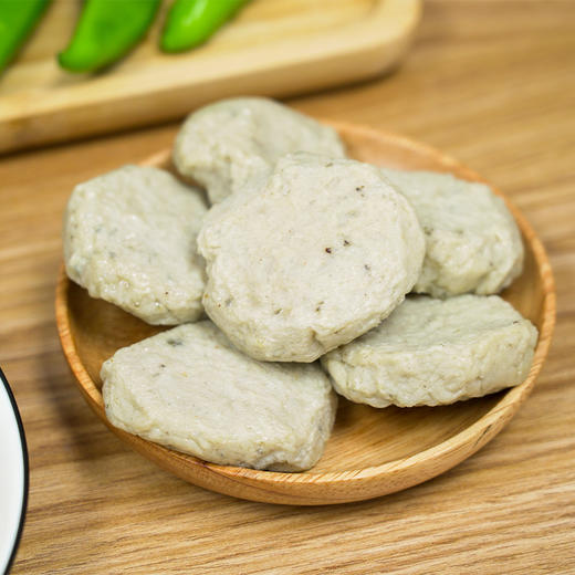 品城记甄选 【均安鱼饼 鱼腐】 顺德非遗美食 传统小吃 老广的味道 250g/盒*2盒 商品图1