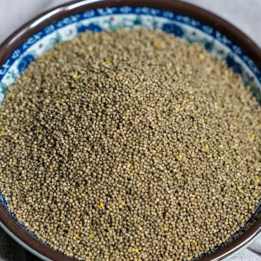 山西杂粮礼盒 黄小米 黑小米 5斤礼盒装 商品图2