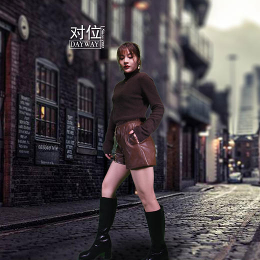 积度衣SKPMMA_短裤_ZK 商品图1