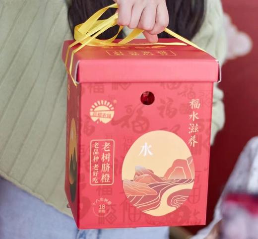 五届金奖老树脐橙，25年沉淀的稀缺果实 商品图8