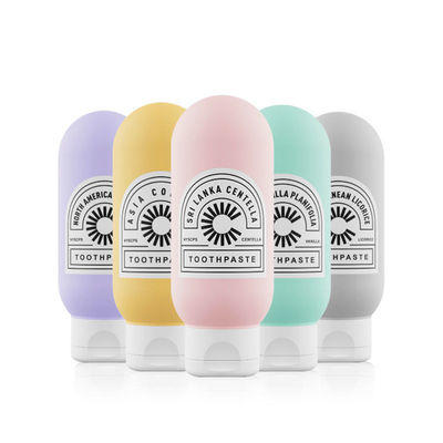 参半小太阳益生菌牙膏清新口气净白去渍亮白护龈防蛀牙 商品图4