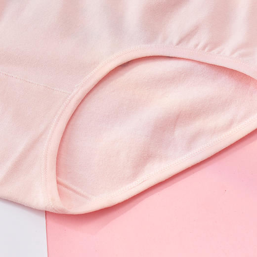 【3条装 柔软细腻 呵护由内而外】派森熊秋冬儿童内裤全棉抑JUN婴儿宝宝中小童女孩短裤女童三角内裤 商品图6