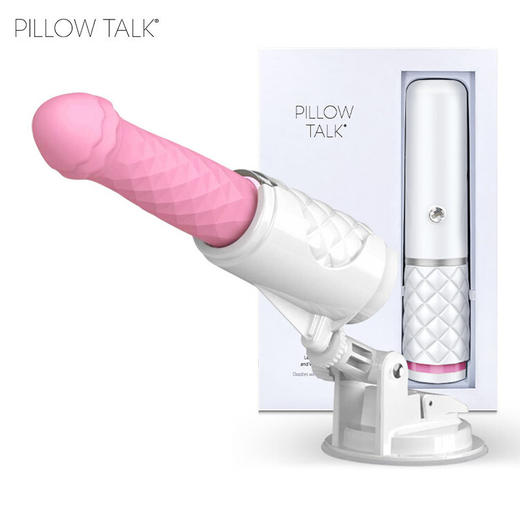 【Yummy好物】加拿大pillow take女用炮机自动伸缩震动棒 商品图5