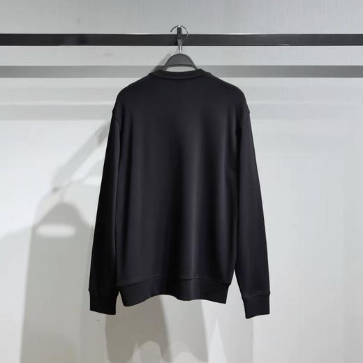 PEACEBIRD太平鸟男装2021冬季新款小熊休闲卫衣B1BFB4214 商品图1