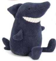 Jellycat 龇牙鲨鱼 商品图0