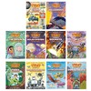 英文原版 科学漫画10册 Science Comics: solar system,Flying Machines,Rockets,The Brain,cars 儿童探索认知STEM书籍自然科普 商品缩略图0