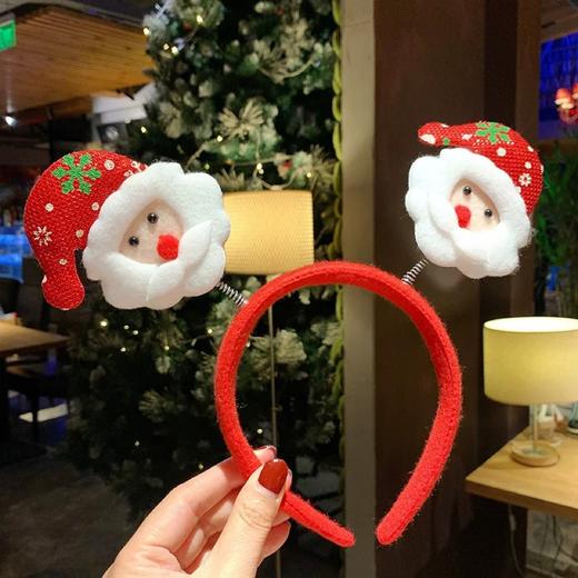 圣诞发箍 商品图1