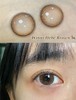 小红书爆款丨Hebe Brown·Winni丨圣诞奶茶棕14.5mm（年抛/2片装） 商品缩略图0