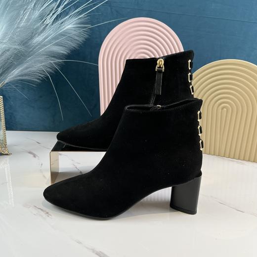 IUIU时尚短靴 商品图5