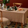 神秘波西系列冬季复古餐桌布 商品缩略图1