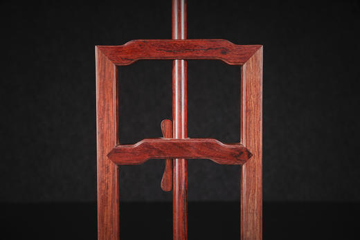 红桥红  家具严选  小叶紫檀（檀香紫檀）  【嘉木堂升降式 宫灯】 商品图5