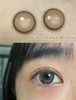 店主推荐丨Nikko Brown·Winni丨燕麦牛乳棕14.5mm（年抛/2片装） 商品缩略图0