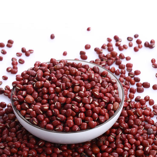 河北农家精品红小豆1.5公斤装 商品图3