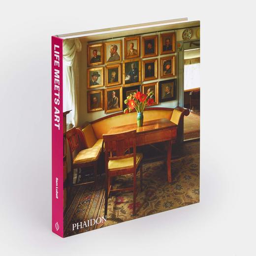 Life Meets Art - Inside the Homes of the World's Most Creative People 生活与艺术相遇：走进世界上最有创意人的家里, 建筑 商品图4