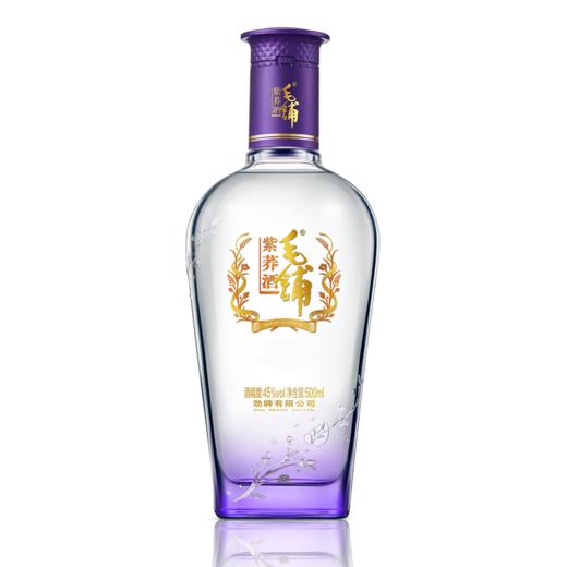 500ml45度毛铺紫荞酒6瓶 商品图4