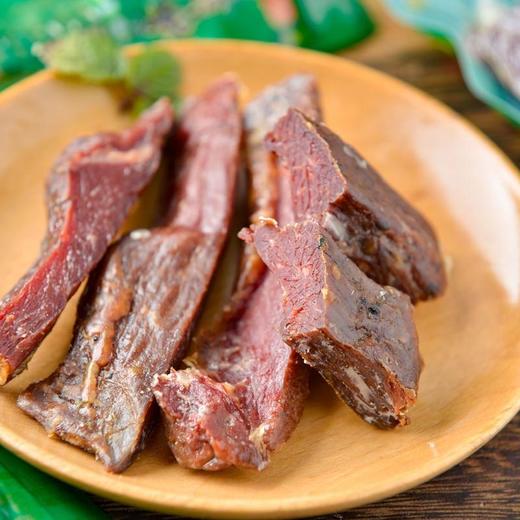 思奇香散装牛肉干系列200g 商品图1