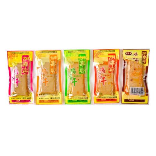 胡婆婆鸡蛋干散装系列250g 商品图3