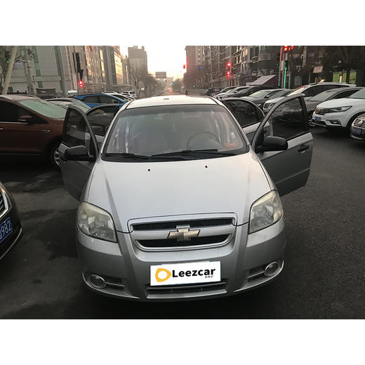 雪佛兰 乐风 1.4 SL MT 【长租-北京】 商品图1