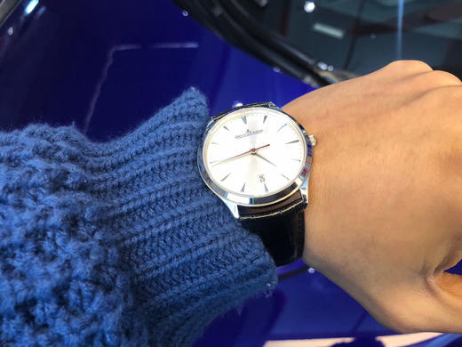 ZF积家大师Q1288420腕表优雅登场。极致简约，成就经典 商品图5