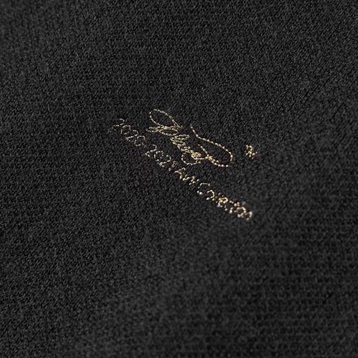 太平鸟男装 针织衫男修身潮流圆领毛套衫B1EBB4521 商品图3