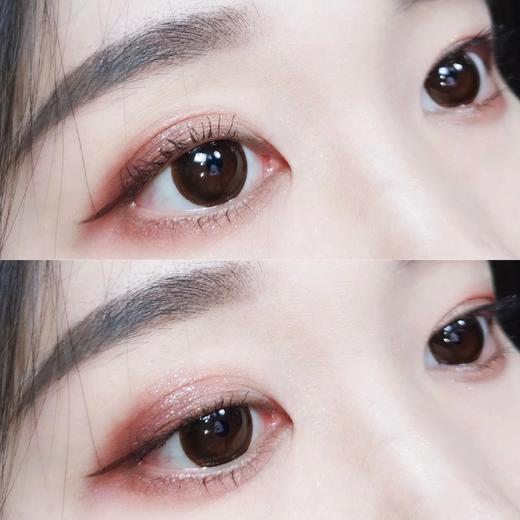 大直径丨Cindy Brown·Winni丨经典大眼棕14.5mm（年抛/2片装） 商品图3