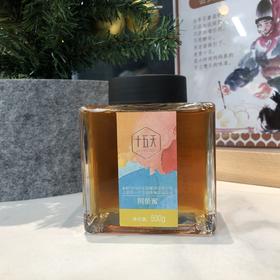 十五成熟荆条蜂蜜