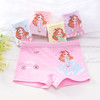 【5条装 优选面料呵护宝贝健康 多图案随意穿】女童内裤纯棉平角小女孩儿童短裤2大童5全棉a类婴儿宝宝1-3岁夏季 商品缩略图9