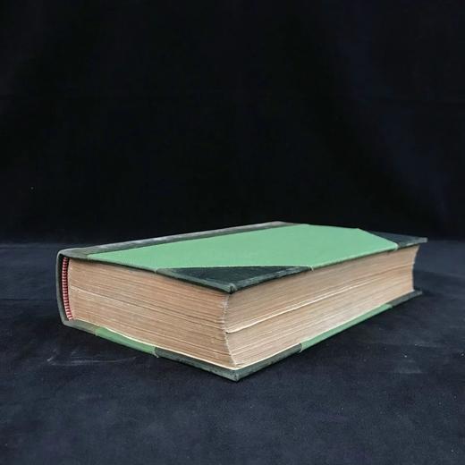 1831年 园丁杂志 近百幅版画插图 真皮精装大32开 商品图1