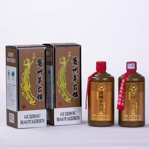 德百醉美1983酒典藏酱香型*(53° 500ml/瓶) 商品图1
