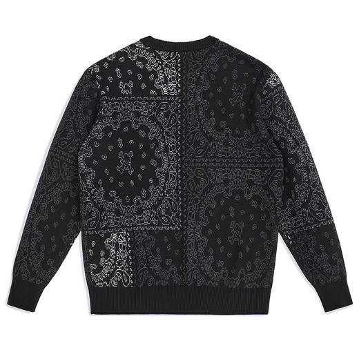 太平鸟男装 腰果花潮流毛衣秋冬新款针织衫B2EBB4382 商品图1