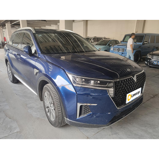 启辰 星 260T 自动星尚版 【长租-北京】 商品图2