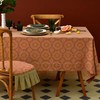 神秘波西系列冬季复古餐桌布 商品缩略图2