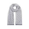 GUCCI/古驰 GUCCI围巾 羊毛双G图案提花中长款流苏边女士围巾 133483 3G200 商品缩略图14