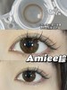 小直径丨Amiee Brown·Winni丨心机茶棕色14.0mm（年抛/2片装） 商品缩略图0