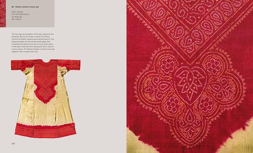 Textiles of India,印度纺织品,设计 商品图1
