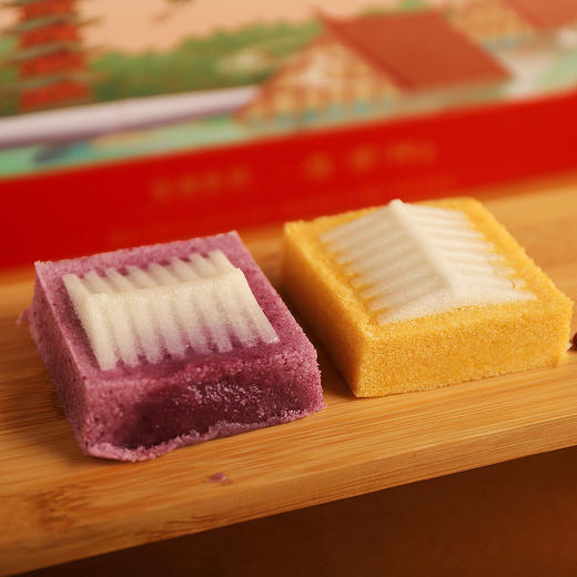 叶榭软糕+广富林联名款 商品图4