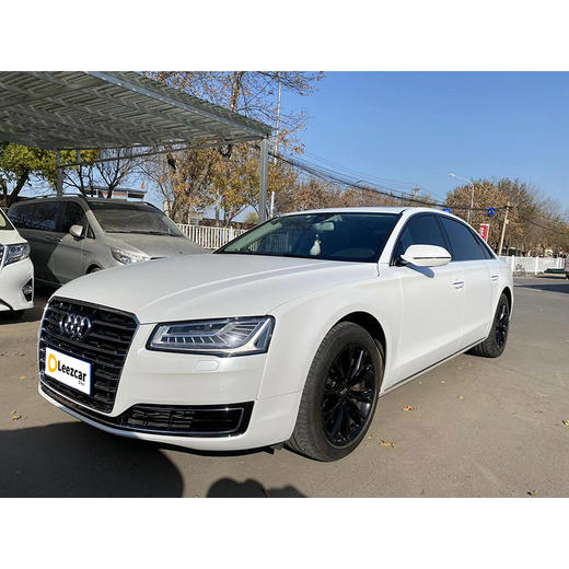 奥迪 A8L 45 TFSI quattro 时尚型 【长租-北京】 商品图2