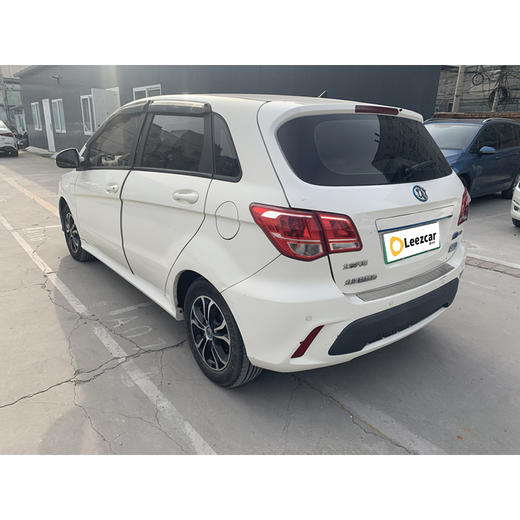 北汽新能源  EV160 轻快版 【长租-北京】 商品图5