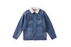天空之城-NON-NO 经典密歇根水洗牛仔铁道服（加绒版） 商品缩略图0