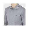 EMPORIO ARMANI 阿玛尼 男士长袖T恤 灰色 8N1FB5 1JPTZ 0630 商品缩略图1