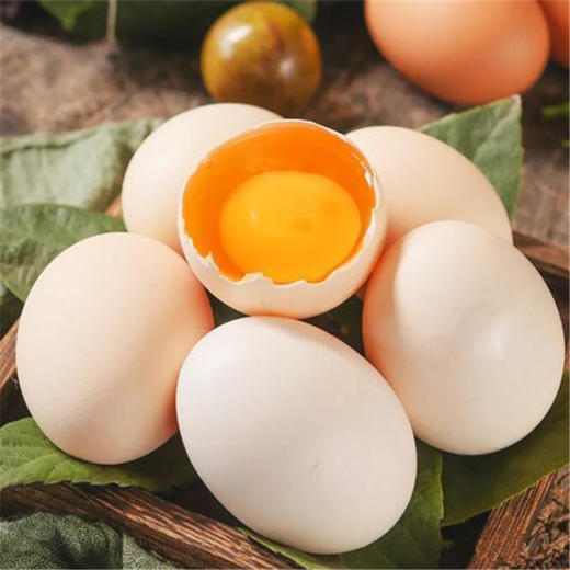 【东滩绿港】林下散养鸡蛋30枚/箱 商品图0