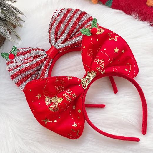 圣诞发箍 商品图3