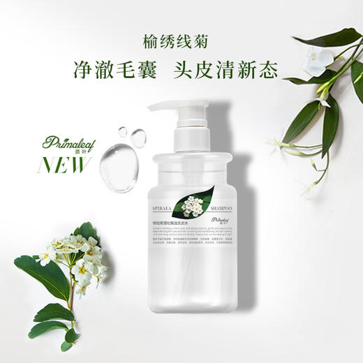 ² 99元/3瓶【远大植物洗沐护系列】植物萃取 柔顺/控油/清爽头皮等功效可选 呵护头皮 HM02-CRMM-YD 商品图2