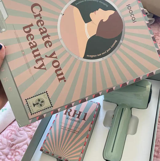 素士复古电吹机（RH1-标配版/礼盒版） 商品图8