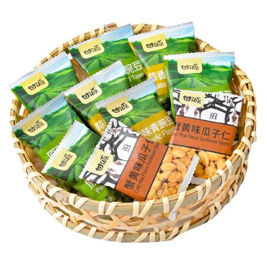 甘源豆类散装系列250g 商品图0