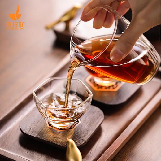 250G罐装柑普茶·甜心（七星） 商品图5