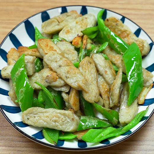 品城记甄选 【均安鱼饼 鱼腐】 顺德非遗美食 传统小吃 老广的味道 250g/盒*2盒 商品图4