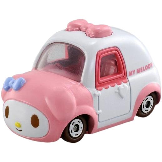 多美卡   499121   梦之仿真车-美乐蒂 商品图4