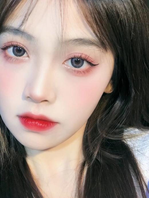 大直径混血丨M22 Blue·Milcacon丨蓝色妖姬14.5mm（年抛/2片装） 商品图1