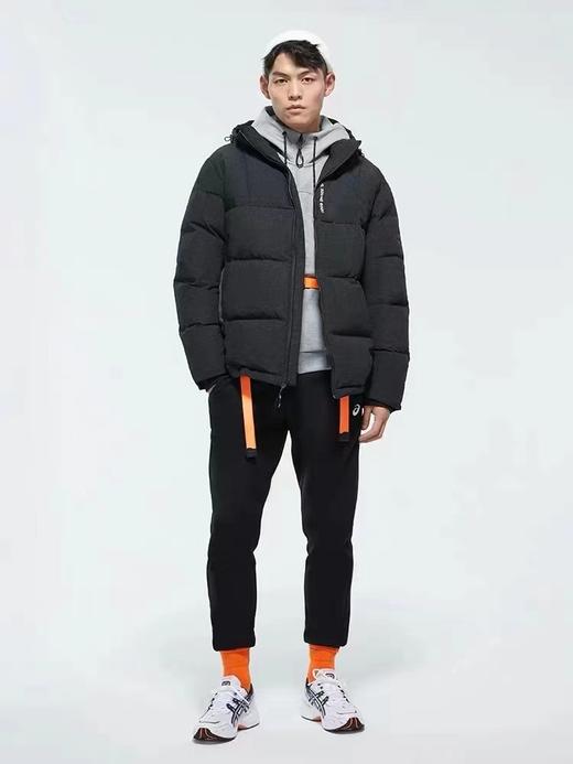 天空之城-asics男款羽绒服 商品图1